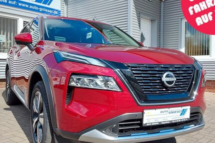 Nissan X-Trail 9.500 km 36.900 &euro; Augustfehn 26689