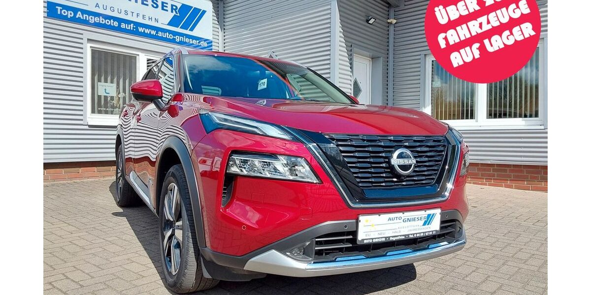 Nissan X-Trail 9.500 km 36.900 &euro; Augustfehn 26689