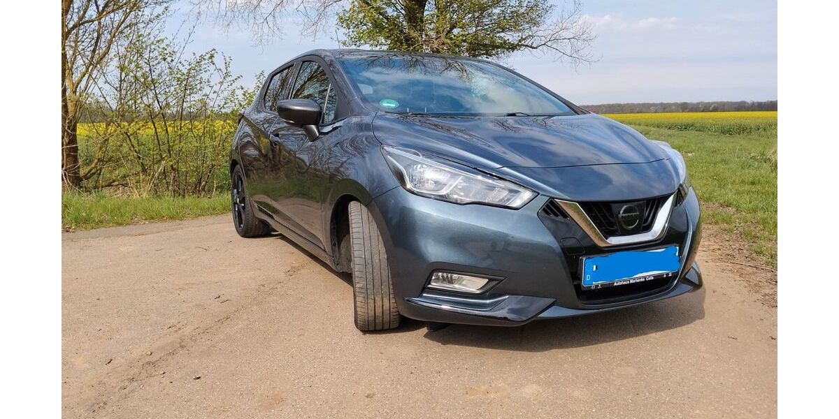 Nissan Micra 12.716 km 12.000 &euro; Müden/Aller 38539