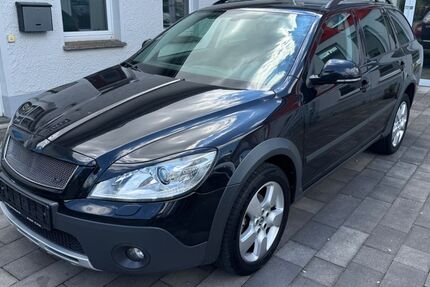 Skoda Octavia 219.122 km 3.989 &euro; Plothen 07907