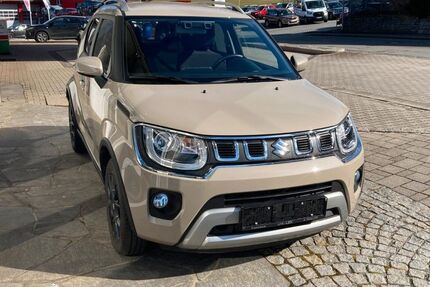 Suzuki Ignis 54.347 km 15.450 &euro; Prackenbach 94267