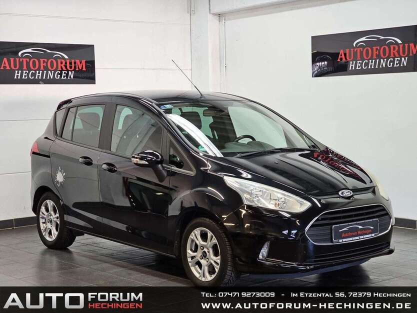 Ford B-Max 69.000 km 6.900 € Hechingen 72379