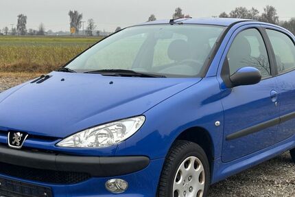 Peugeot 206 173.000 km 590 &euro; Türkheim 86842
