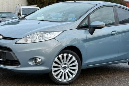 Ford Fiesta 257.000 km 3.880 &euro; Uttenhofen bei Schwäbisch Hall 74538