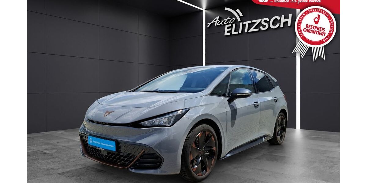 Cupra Born 3.950 km 34.450 &euro; Dresden 01139