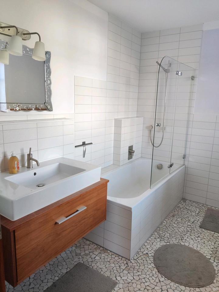 möblierte Wohnung nur für Pendler Wochenendheimfahrer zimmer