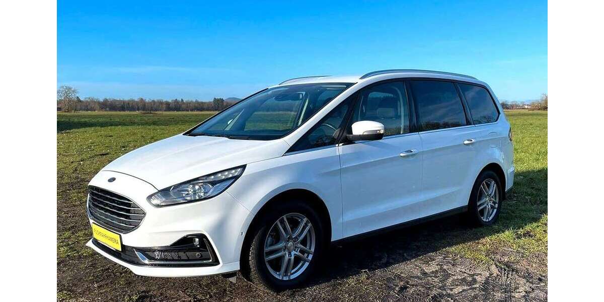 Ford Galaxy 56.000 km 29.950 &euro; Emmendingen 79312