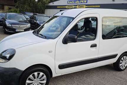 Renault Kangoo 155.000 km 3.799 € Kiel 24145