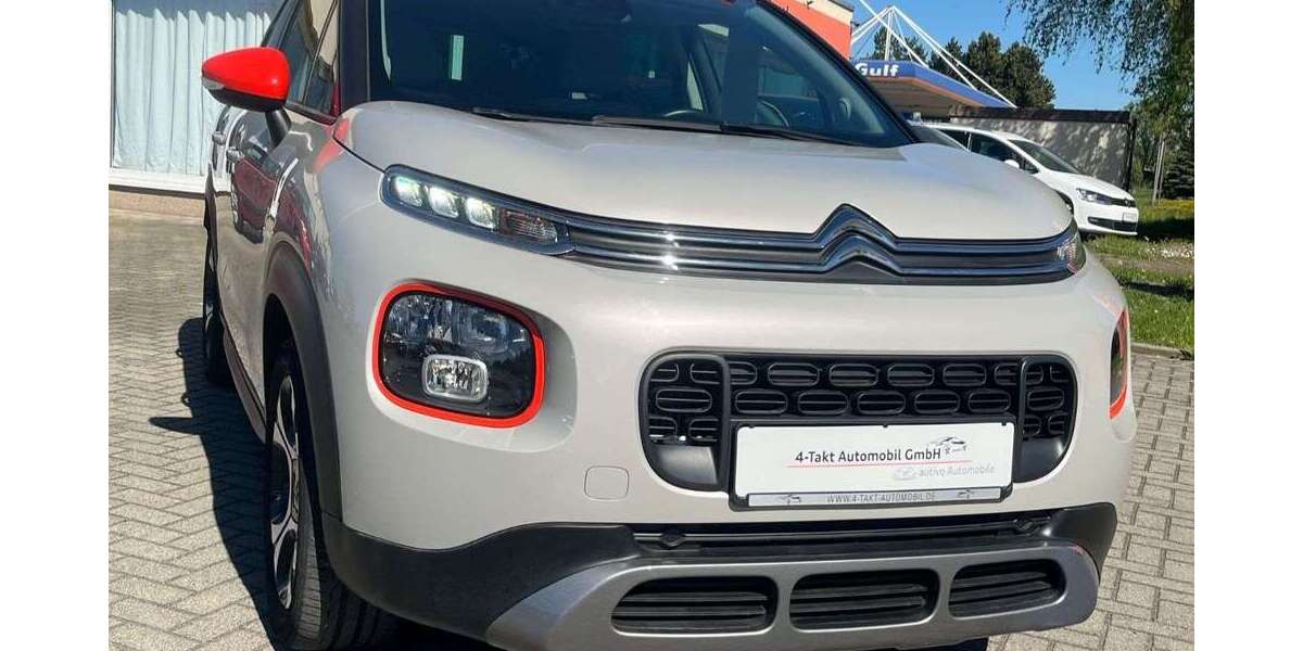 Citroen C3 23.292 km 14.980 &euro; Großkorbetha 06688