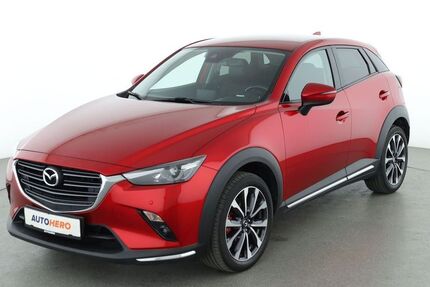 Mazda CX-3 92.029 km 17.730 € Leipzig 04328