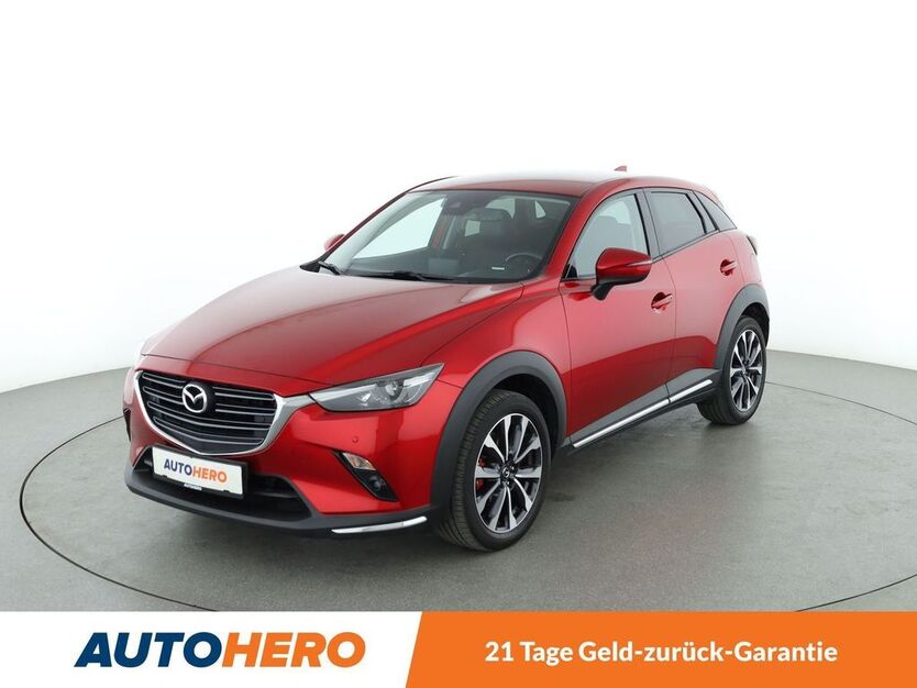 Mazda CX-3 92.029 km 17.730 € Leipzig 04328