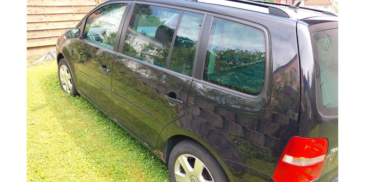 VW Touran 229.000 km 1.000 &euro; Weismain 96260