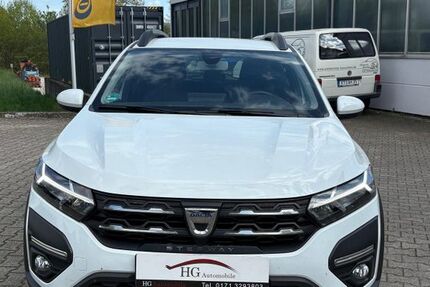 Dacia Sandero 54.000 km 10.590 &euro; Pliezhausen 72124