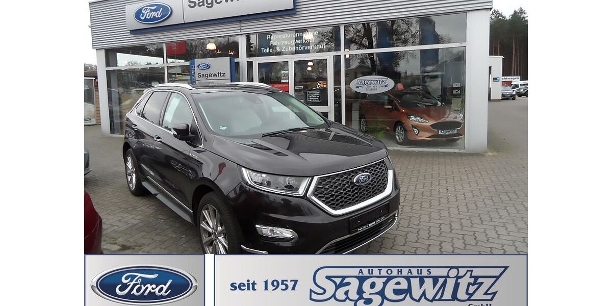 Ford Edge 124.000 km 19.990 &euro; Grabow 19300