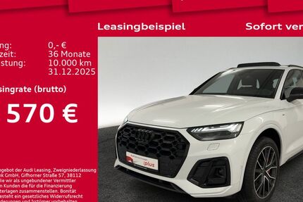 Audi Q5 12.800 km 55.900 &euro; Berlin 12489