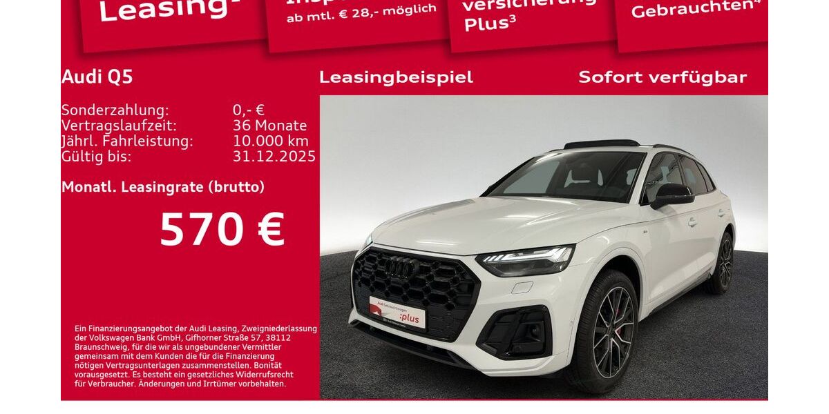 Audi Q5 12.800 km 55.900 &euro; Berlin 12489