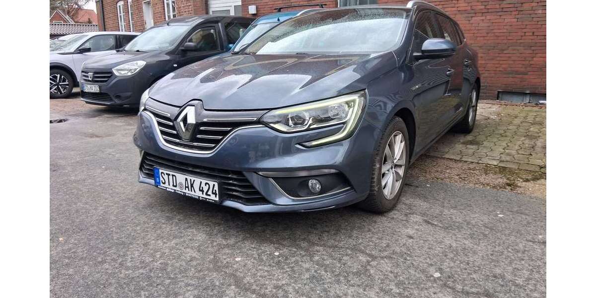 Renault Megane 73.000 km 13.590 &euro; Freiburg 21729