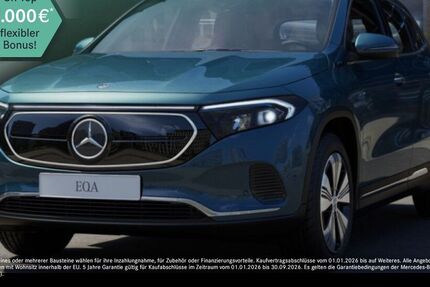 Mercedes-Benz EQA 44.097 km 30.890 &euro; Schwäbisch Gmünd 73529
