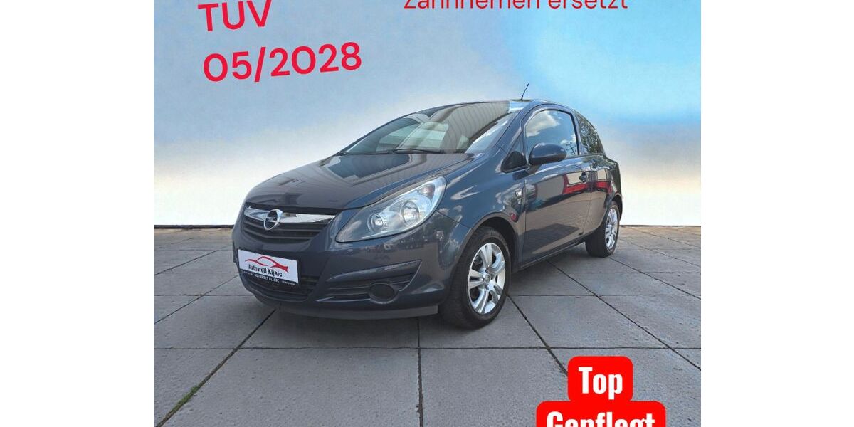 Opel Corsa 142.800 km 3.750 &euro; Lichtenau 91586