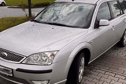 Ford Mondeo 122.168 km 3.790 € Lübeck 23558