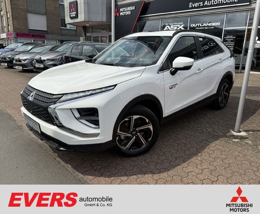 Eclipse Cross