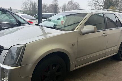 Cadillac SRX 153.822 km 4.990 &euro; Versmold 33775