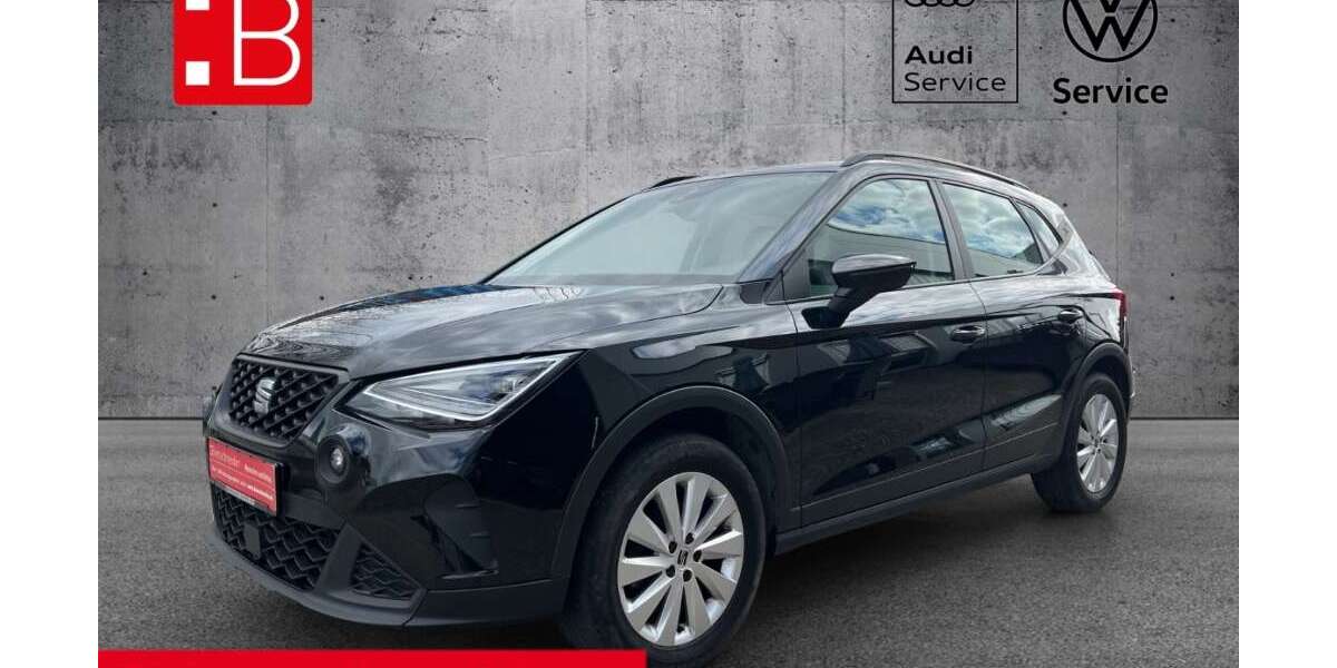 Seat Arona 58.820 km 14.450 &euro; Treuchtlingen 91757