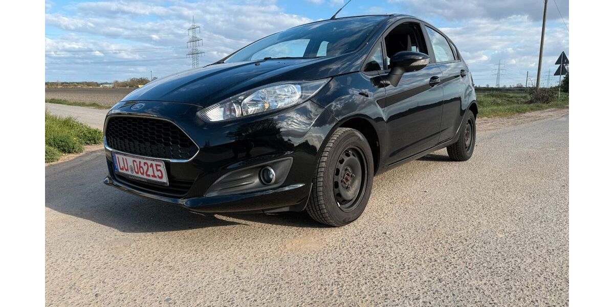 Ford Fiesta 65.000 km 4.899 &euro; Maxdorf 67133