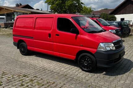 Toyota Hiace 387.100 km 11.000 &euro; Falkenberg 84326