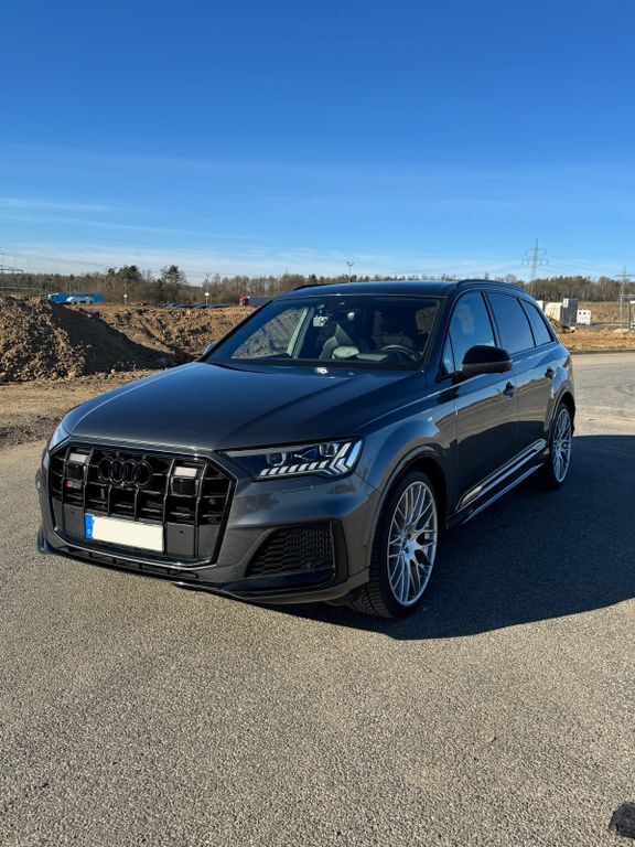 Audi SQ7 146.000 km 59.400 € Felsberg 34587