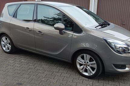 Opel Meriva 99.000 km 7.200 &euro; Mainz 55124