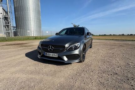 Mercedes C 43 AMG