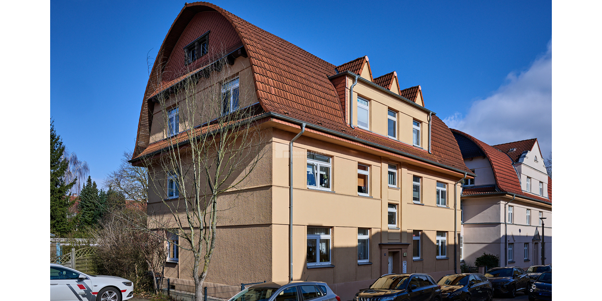 MFH in Schwerin! Ziegelinnensee. Fußläufig zur City. Top Kapitalanlage! - Mehrfamilienhaus, Wohnhaus Schwerin Lewenberg | Angebot:27071540