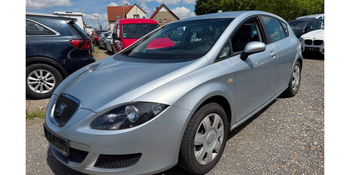 Seat Leon 183.493 km 1.590 &euro; Elsterwerda 04910