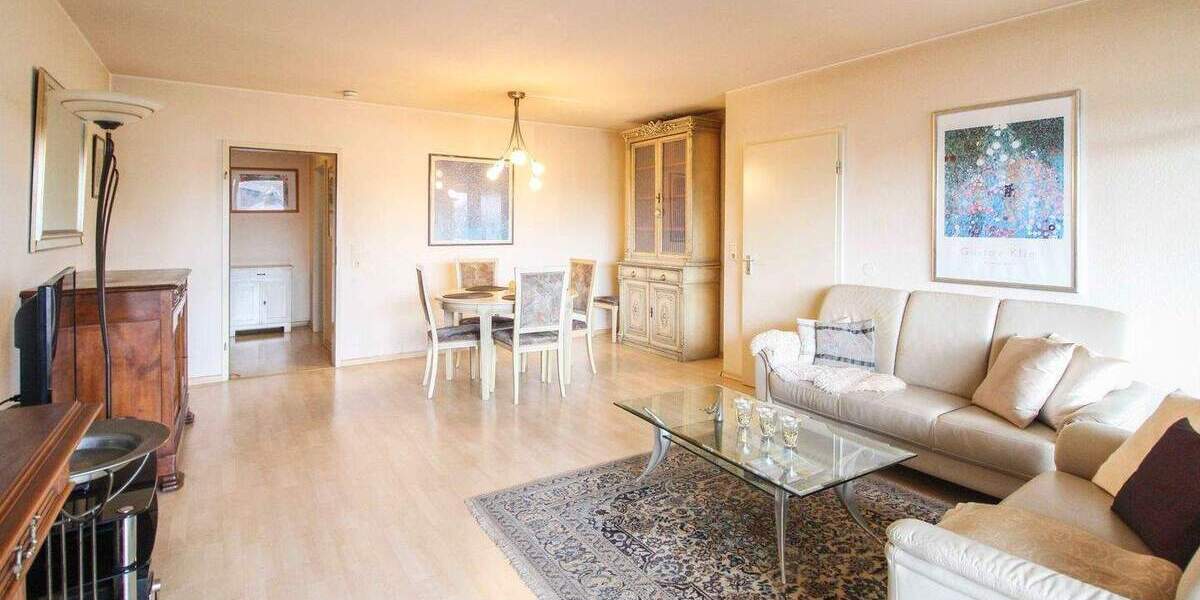 Etagenwohnung Königswinter Ittenbach - 3 Zimmer, 88 m&sup2;, 269.000&euro; | Angebot:25749990