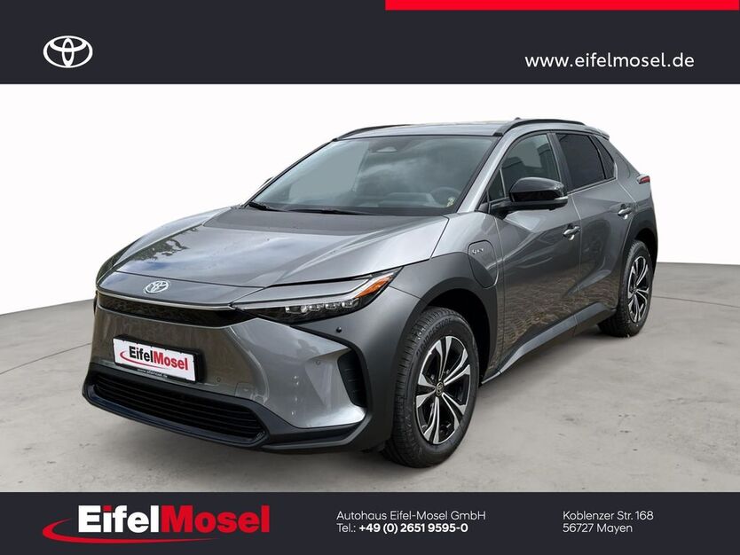 Toyota bZ4X 3.999 km 39.960 € Mayen 56727