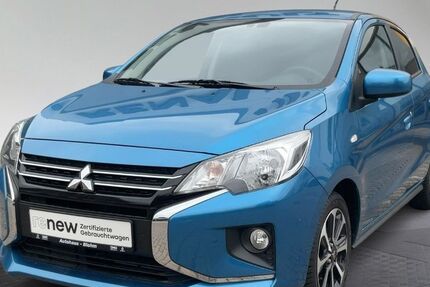 Mitsubishi Space Star 8.300 km 14.490 &euro; Bad Oldesloe 23843