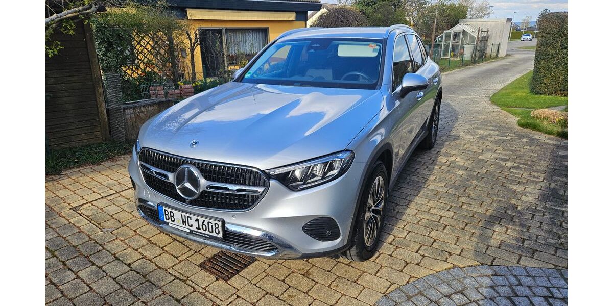 Mercedes-Benz GLC 220 34.556 km 46.500 &euro; Bondorf 71149