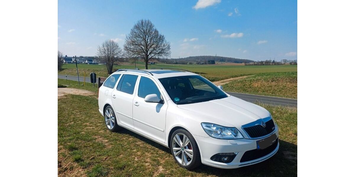 Skoda Octavia 212.500 km 7.500 &euro; Pohlheim 35415