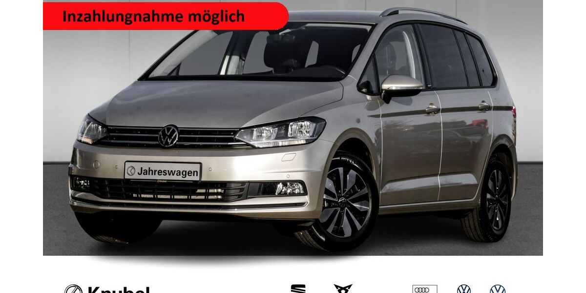 VW Touran 9.914 km 31.650 &euro; Beckum 59269