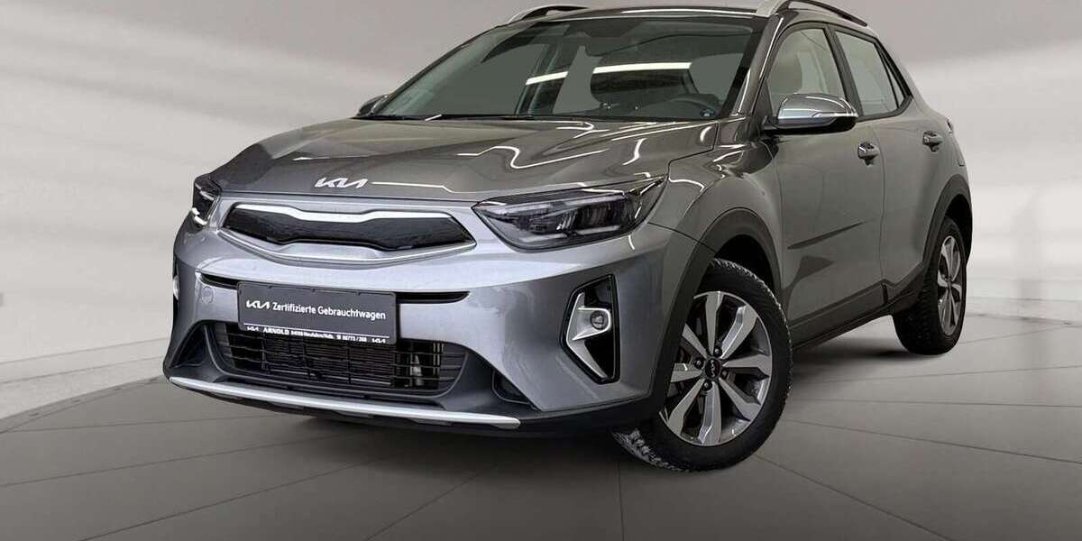 Kia Stonic 14.970 km 19.750 &euro; Neufahrn 84088