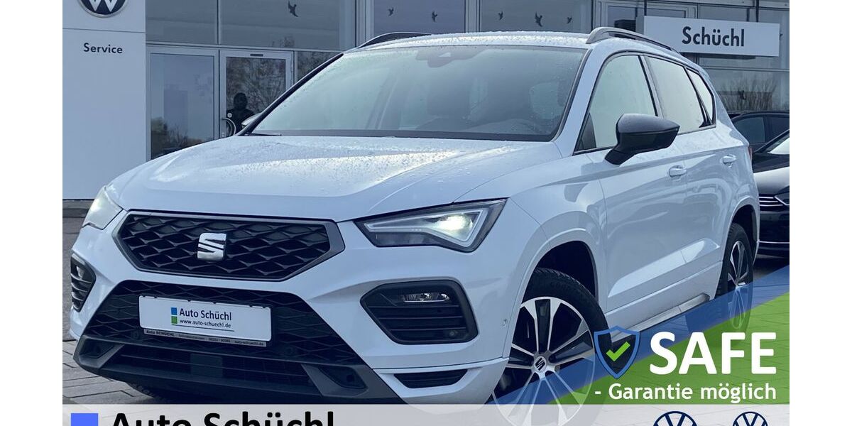 Seat Ateca 38.779 km 26.248 &euro; Schrobenhausen-Edelshsn. 86529