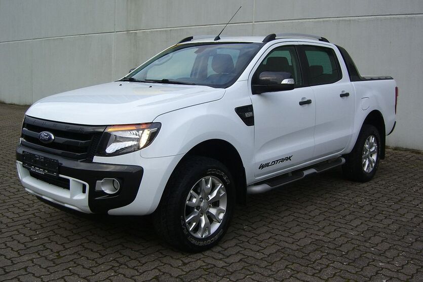 Ford Ranger 105.000 km 23.990 € Stockstadt am Main 63811