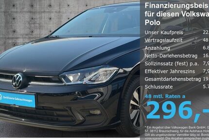 VW Polo 23.937 km 22.950 &euro; Scheeßel 27383