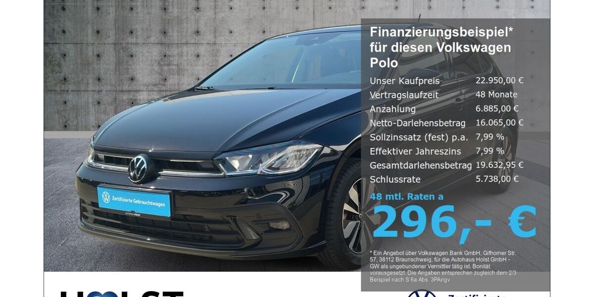 VW Polo 23.937 km 22.950 &euro; Scheeßel 27383