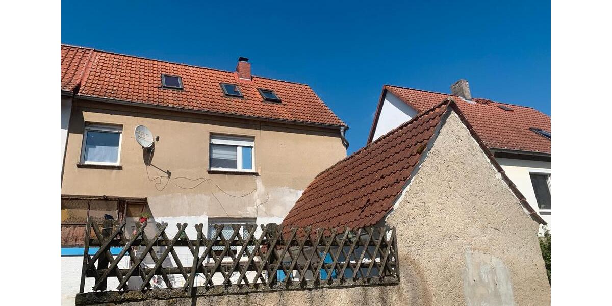 Doppelhaushälfte Oschersleben (Bode) - 4 Zimmer, 100 m&sup2;, 29.000&euro; | Angebot:26566752