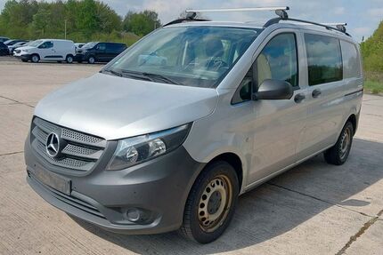 Mercedes-Benz Vito 99.000 km 26.700 &euro; Bad Lippspringe 33175