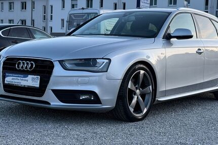 Audi A4 320.000 km 6.250 &euro; Neumarkt 92318