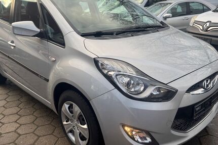 Hyundai ix20 51.000 km 6.950 &euro; Hamburg 20537