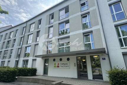 Wohnung zum Mieten in Augsburg 460 € 18 m² 1 zimmer